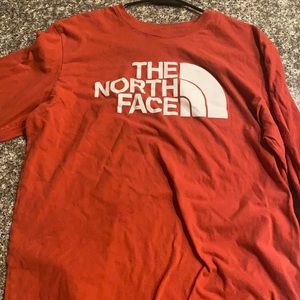 North Face Long sleeve